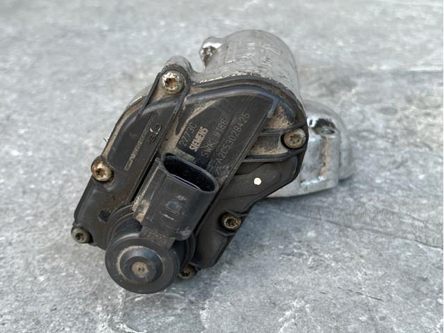 Клапан EGR General Motors 24404025 ціна, від 31.94 USD