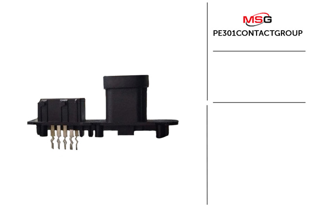 PE301CONTACTGROUP MSG 