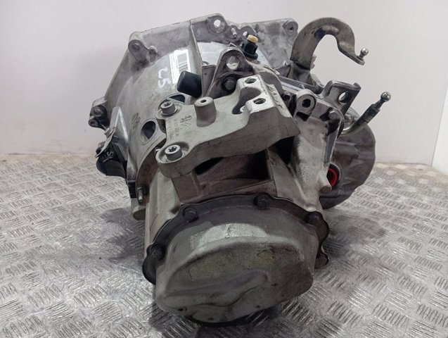 КПП в зборі Peugeot/Citroen 20DP59