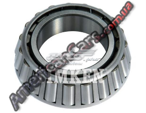 HM88648 Timken Підшипник хвостовика заднього моста, внутрішній