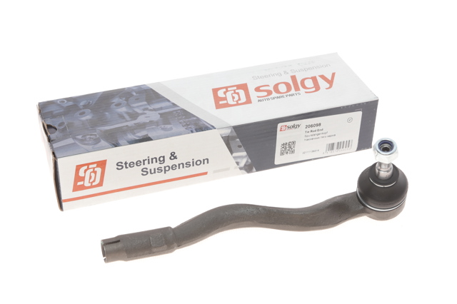 Наконечник рульовий Solgy 206098 ціна, від 11.41 USD
