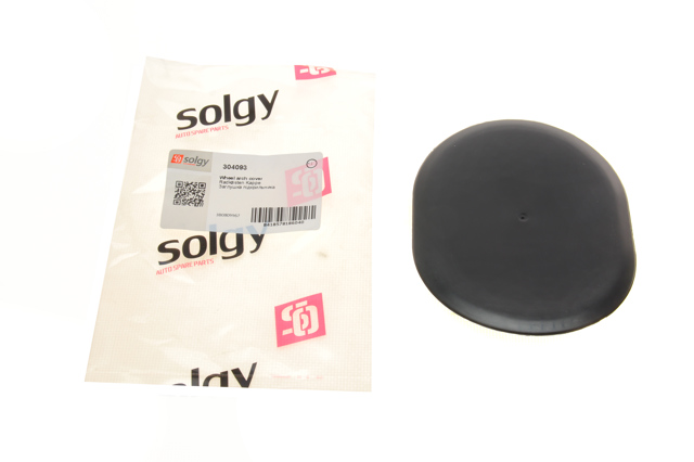 Лючок підкрилка переднього лівого 304093 Solgy