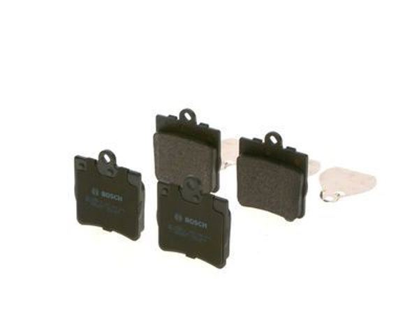 Задні дискові колодки Bosch 986494016