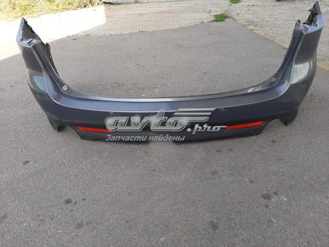 Задній бампер GAJ750221 Mazda