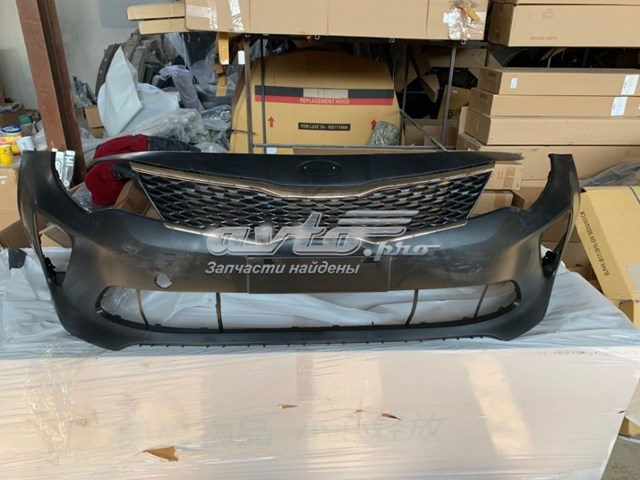 Бампер на авто Rhino KIO010319 ціна, від 101.14 USD
