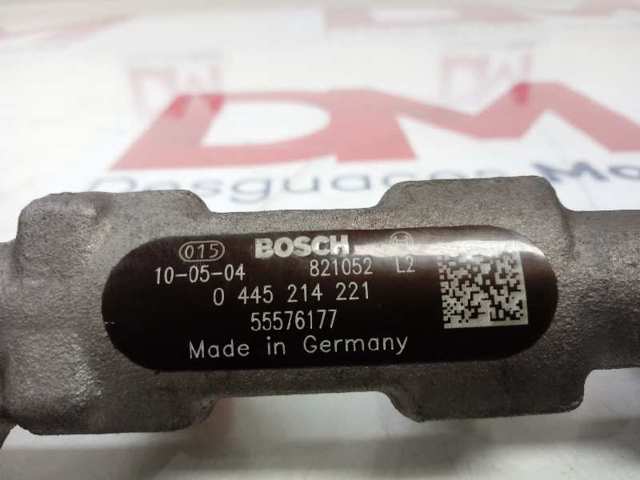 Купити 0445214221 Opel Розподільник палива