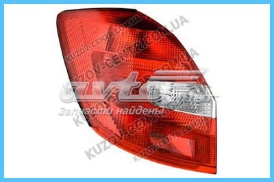Ліхтар задній лівий Depo/Loro/Abakus FP6408F1E ціна, від 45.20 USD