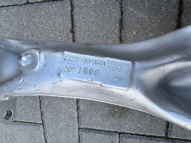 Купити A2973321700 Mercedes 