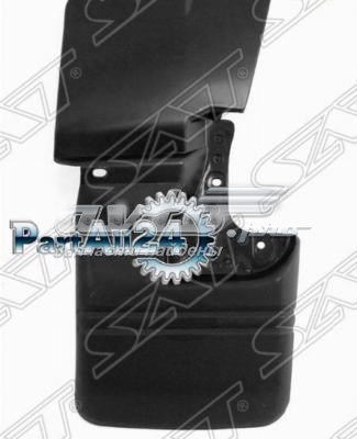 Бризковики задній, правий Mitsubishi Pajero 2 Canvas Top (V2W, V4W) (Міцубісі Паджеро)