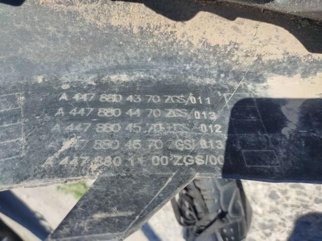 Купити A44788508259999 Mercedes Буфер (бампер) передній
