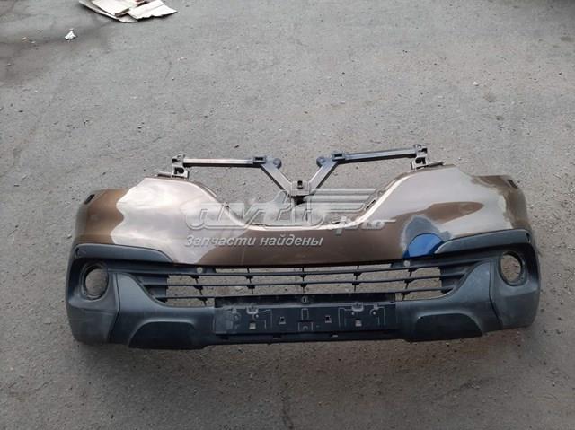 620225905R Renault (RVI) Бампер передній в зборі