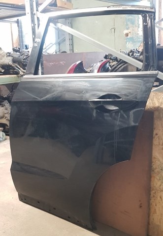 Двері задні, ліві Honda 67550TX4A90ZZ