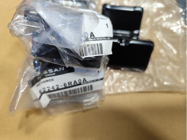  Nissan/Infiniti 622426RA0A