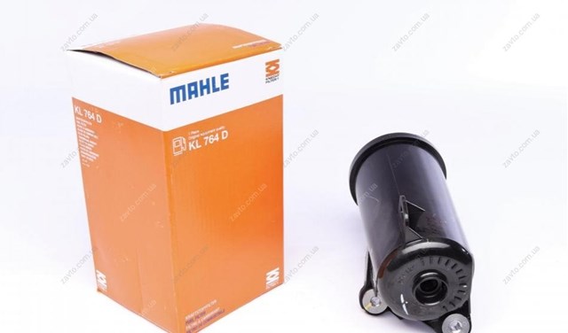 Фільтр тонкого очищення палива Mahle Original KL764D ціна, від 43.75 USD