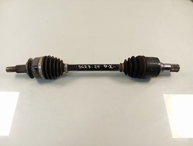 Привід передній лівий Mazda GDB12560XA ціна, від 88.47 USD