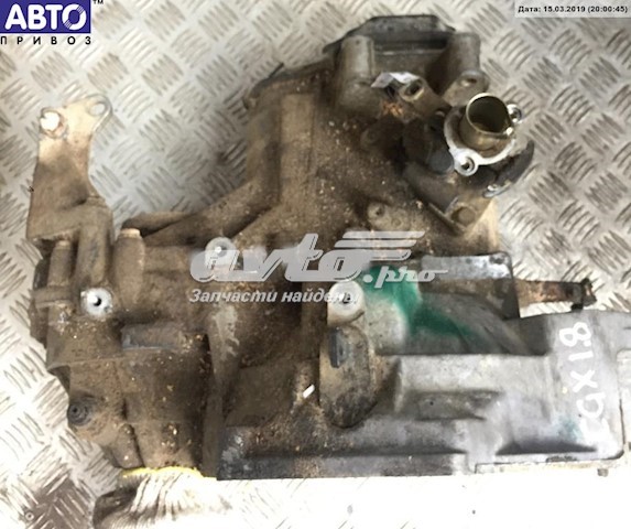 VAG CGX