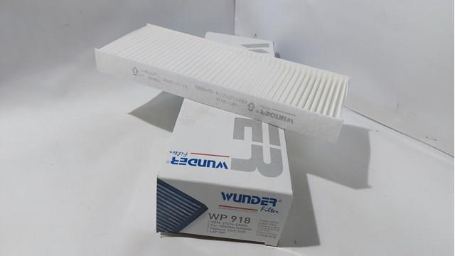 Фільтр салону WP918 Wunder