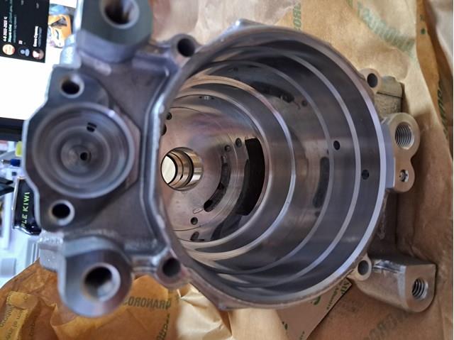 Клапан регулювання тиску, редукційний клапан ПНВТ 1465230988 Bosch