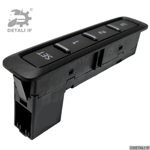 Купити DF16641 Detali IF Блок кнопок механізму регулювання сидінь