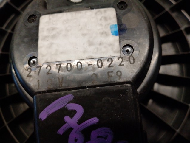 2727000220 Subaru 
