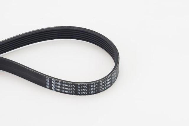 Купити LR115492 Land Rover Ремінь генератора