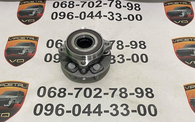 Передня маточина T4A16694 Jaguar