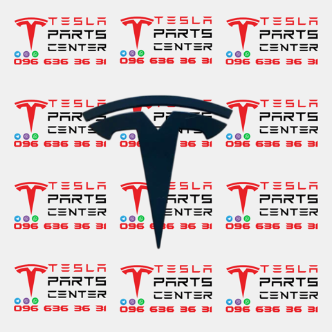 Купити 160778600A Tesla Емблема кришки багажника, фірменнийзначок