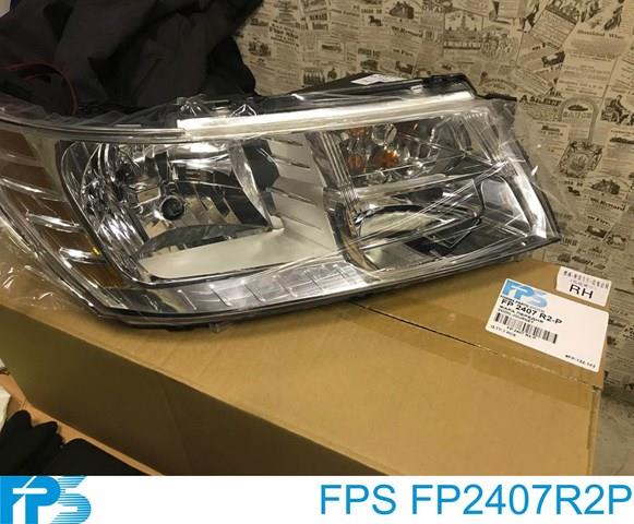 Купити FP2407R2P FPS Основна фара в зборі ліва