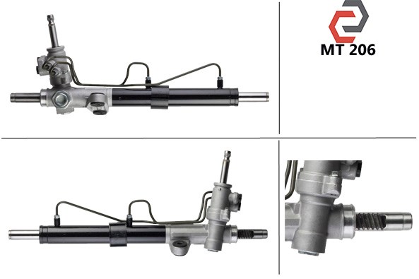 Рульова рейка MT206 MSG
