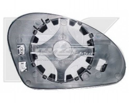 Праве бічне дзеркало FPS FP6205M54 ціна, від 7.49 USD