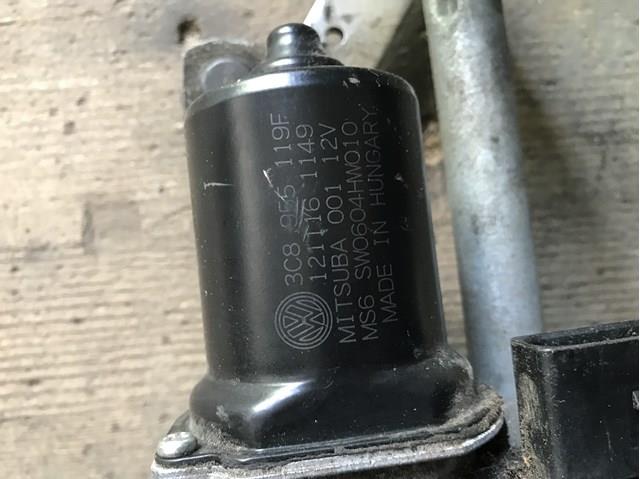 Купити 3C8955119F VAG 