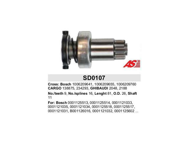  AS/Auto Storm ATP9001S ціна, від 1.70 USD