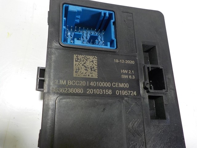  Peugeot/Citroen 9836236080 ціна, від 63.35 USD