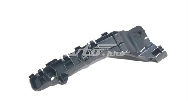 Кронштейн бампера переднього, правий 6400G660 Mitsubishi