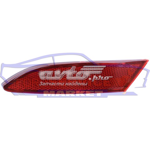 Лівий катафот заднього бампера FPS FP2813F1E ціна, від 5.45 USD