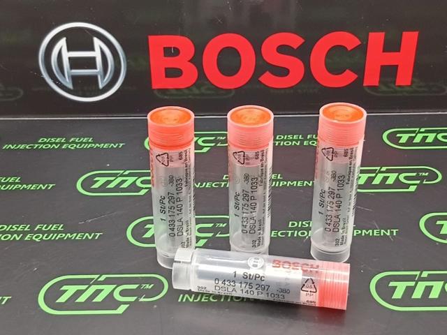 Розпилювач дизельної форсунки Bosch DSLA140P1033 ціна, від 33.98 USD