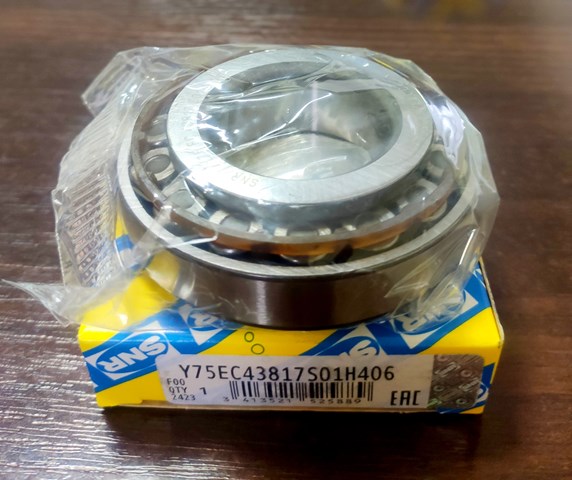 Y75EC43817S01H406 SNR 