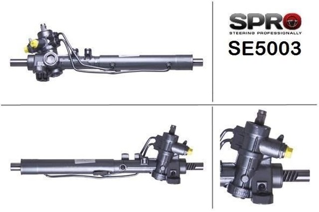 SE203R MSG Rebuilding Рейковий рульовий механізм