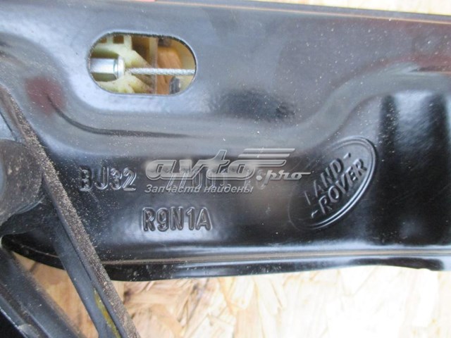 Механізм склопідйомника двері задньої, лівої Land Rover LR026718