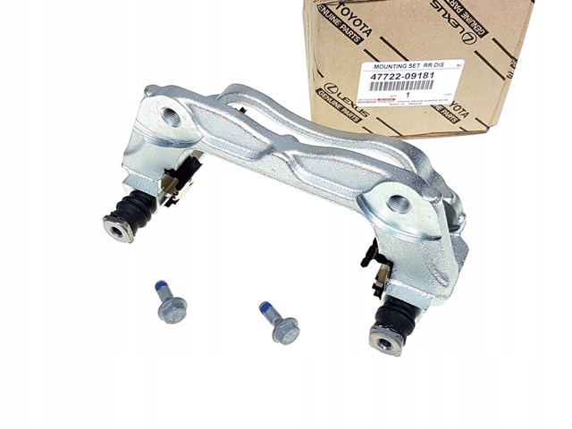 Кронштейн гальмівного супорта Toyota 4772209181 ціна, від 160.57 USD