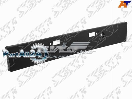 5211448190 Toyota Панель кріплення номерного знака, переднього