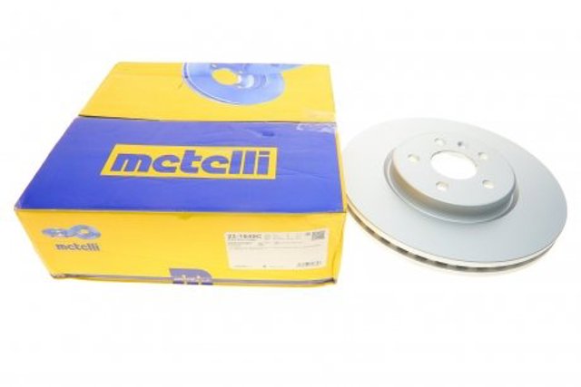 231849C Metelli Гальмо дискове переднє