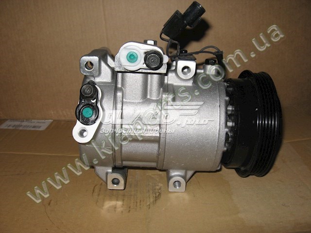 Компресор кондиціонера 977011G010 Doowon