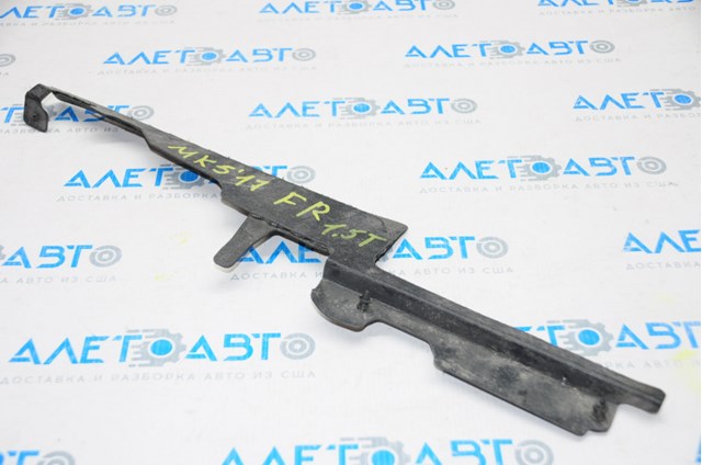 HS7Z8310F Ford Повітропровід (дефлектор) радіатора, правий