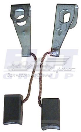 Щітки генератора RX103E2 Cargo