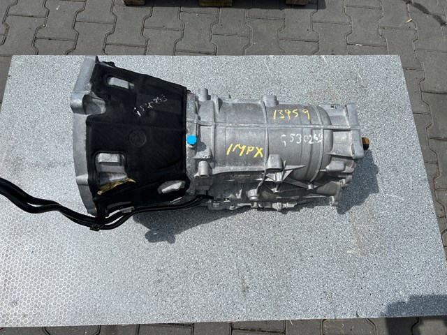 24008487260 BMW Автоматична коробка передач