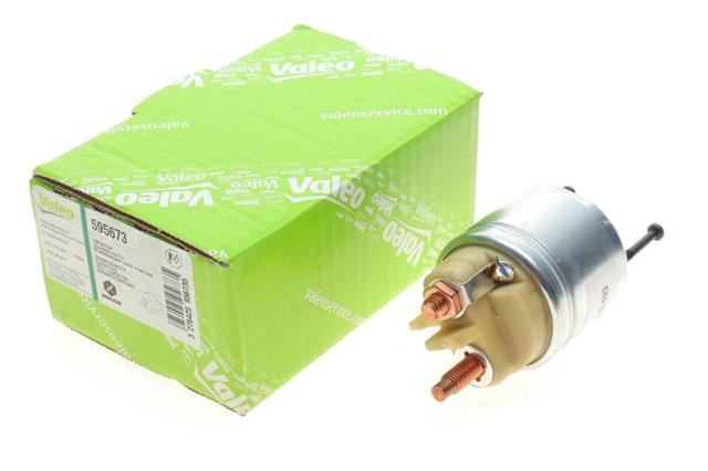 Купити 595673 VALEO Втягуюче реле стартера