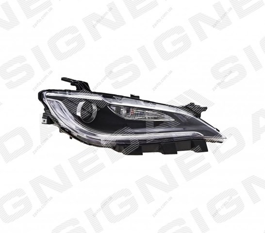 Основна фара - вставка Signeda ZCR1135R ціна, від 209.94 USD