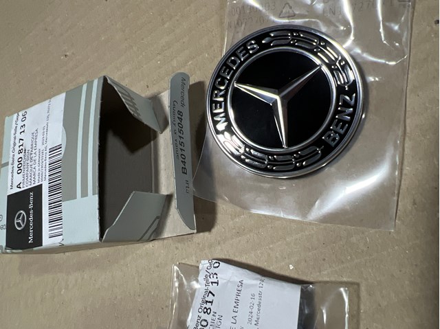  Mercedes A0008171306 ціна, від 55.25 USD