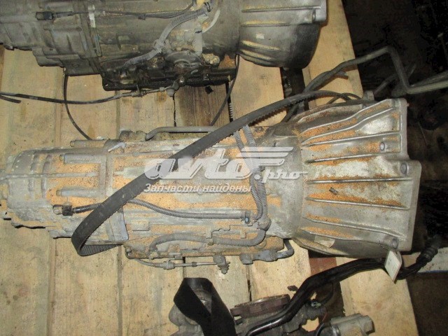 КПП в зборі(механічна коробка передач) 24001423029 BMW